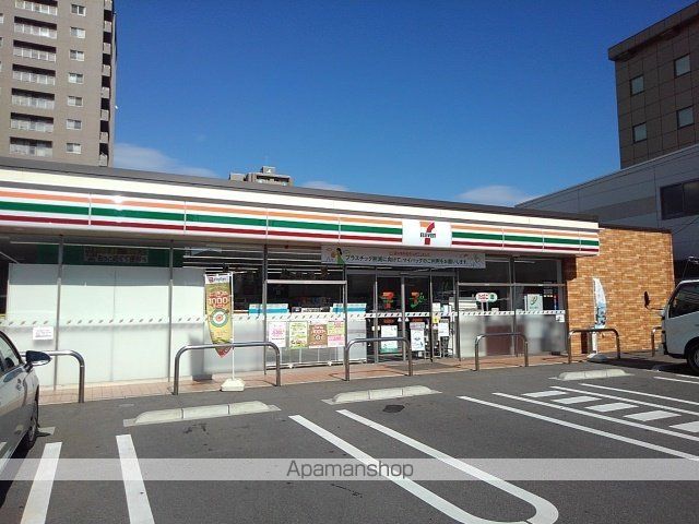 コンビニ　セブンイレブン坂出駅南店（コンビニ）まで1000m