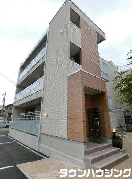 建物外観　外観