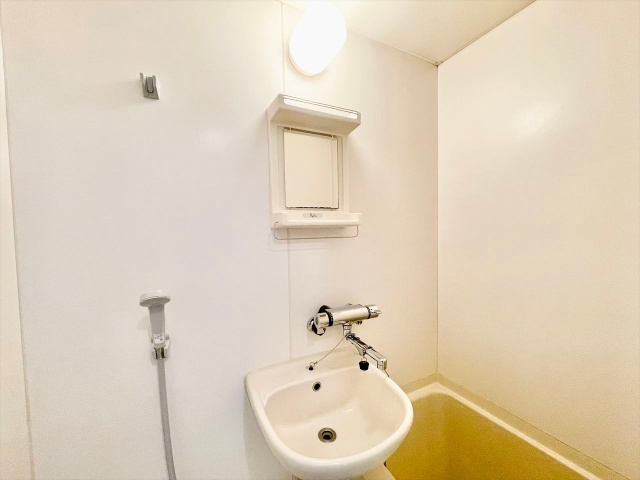 洗面設備　同一建物内２０７号室内装写真転載