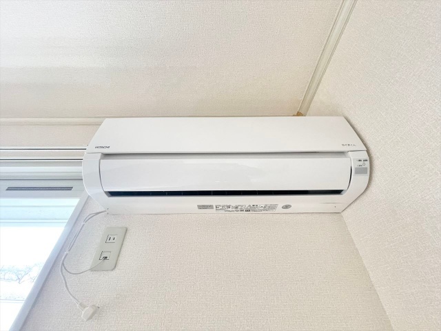 その他設備　同一建物内２０７号室内装写真転載