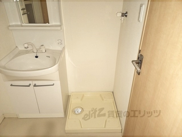 その他部屋・スペース　洗濯機置場