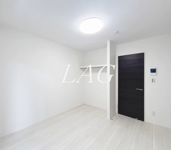 居室・リビング　洋室のお部屋です。（同一仕様）