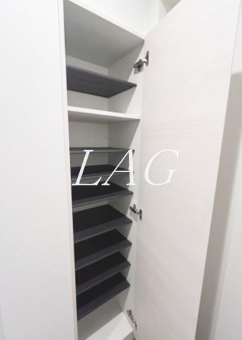 収納　シューズボックスです。（同一仕様）