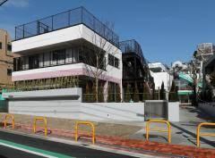 幼稚園・保育園　上目黒桜祐保育園（幼稚園・保育園）まで206m
