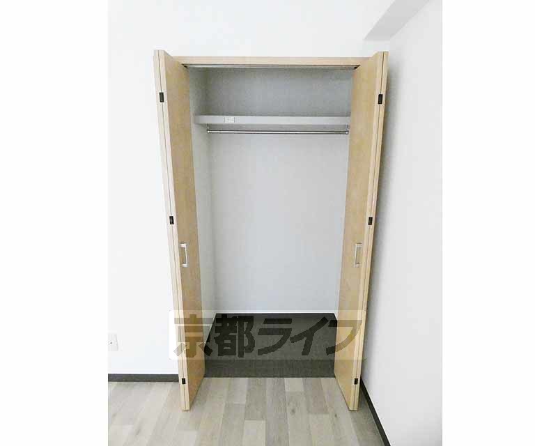 収納　たくさん収納出来ます。