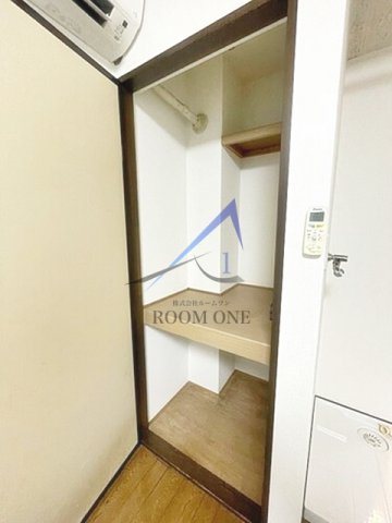 収納　収納です。