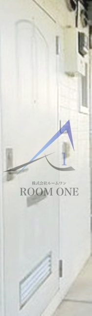 玄関　玄関です。