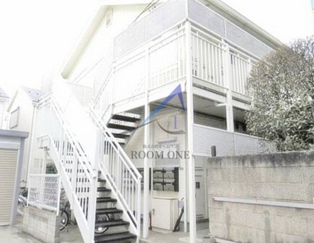 建物外観　外観です。