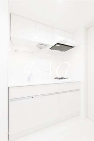 キッチン　キッチンです。