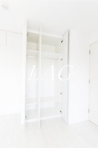 収納　収納です。