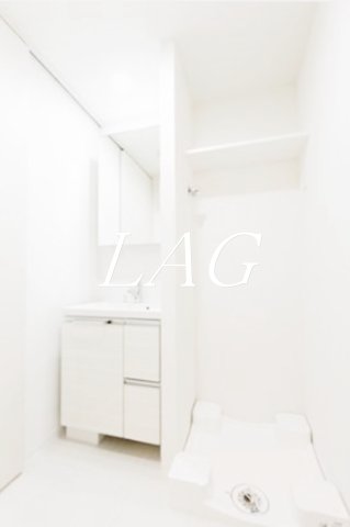 その他設備　室内洗濯機置き場です。