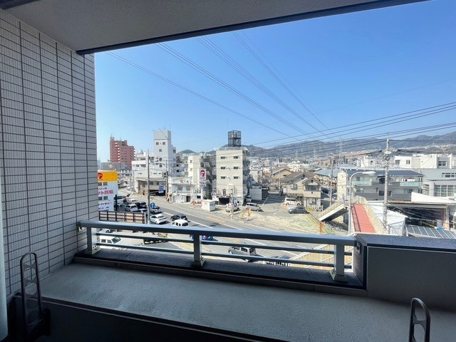 眺望　別号室の写真です。