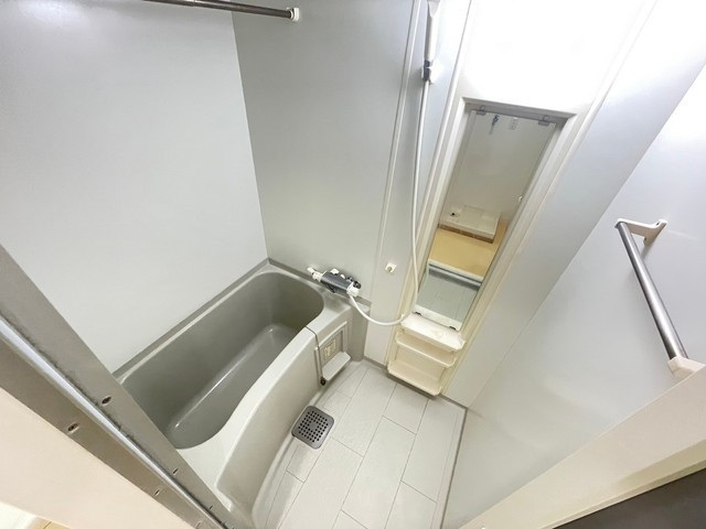 バス・シャワールーム　別号室の写真です。