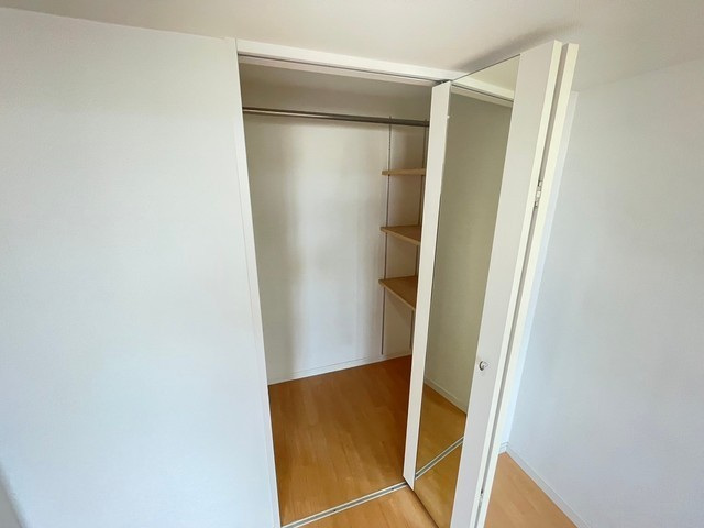 収納　別号室の写真です。