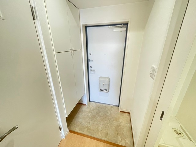 玄関　別号室の写真です。