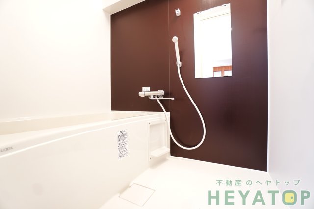 バス・シャワールーム　浴室
