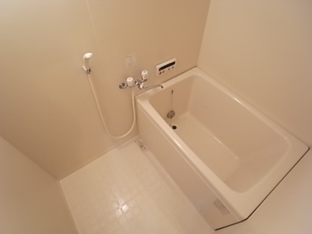 バス・シャワールーム　バスルーム