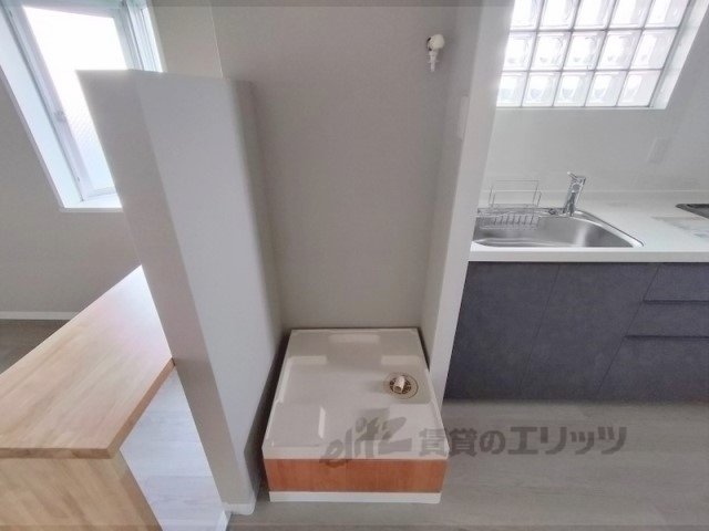 その他部屋・スペース　洗濯機置場