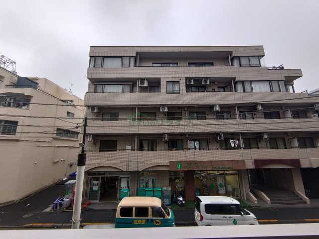 眺望　※参考写真です。同じ間取りの別部屋になります。