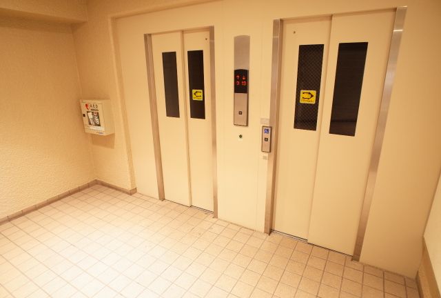 その他設備　エレベーター