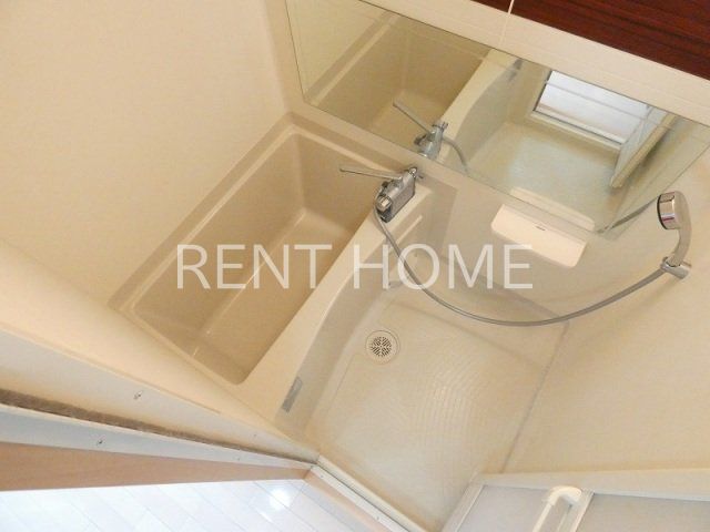 バス・シャワールーム　お風呂