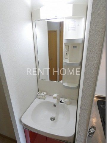 洗面設備　シャンプードレッサー