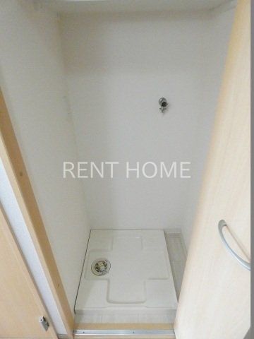 その他　室内洗濯パンあります