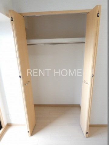 収納　クローゼット