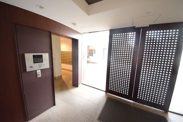 その他共有部分　★安心のオートロック付きです★