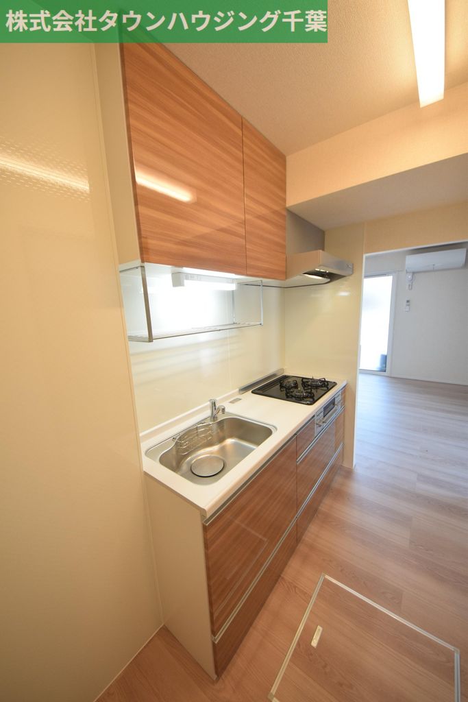 キッチン　お部屋探しは【タウンハウジング千葉店】にお任せ下さい♪