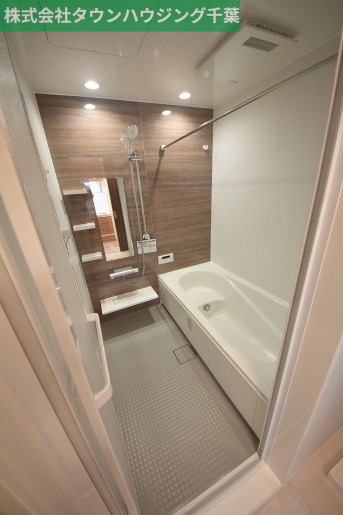 バス・シャワールーム　お部屋探しはタウンハウジング千葉店にお任せ下さい♪