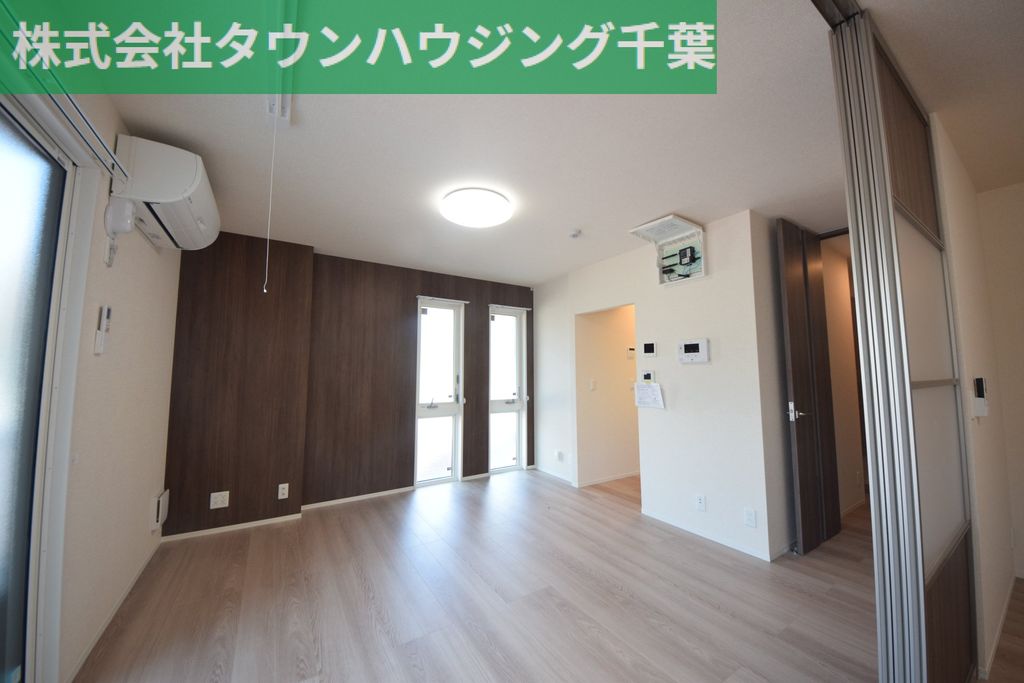 居室・リビング　現地待ち合わせ歓迎♪お問合せはタウンハウジング千葉店まで！