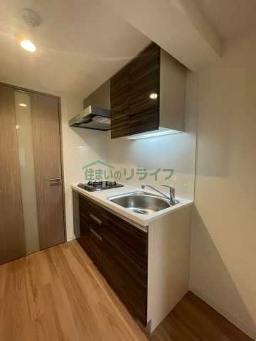 キッチン　ウェルスクエアイズム駒込
