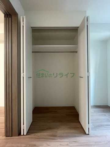 収納　ウェルスクエアイズム駒込