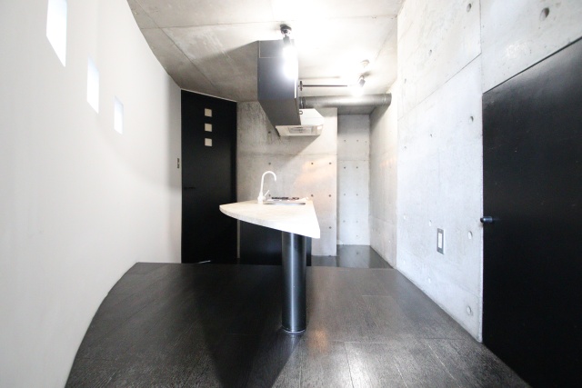 キッチン　※別室の参考写真の為、現況優先です。