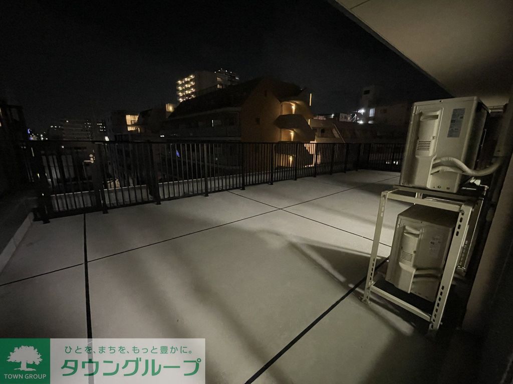 バルコニー　バルコニー