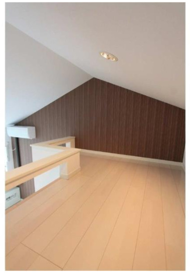 収納　内装もきれいです