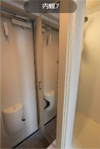 玄関　内装です