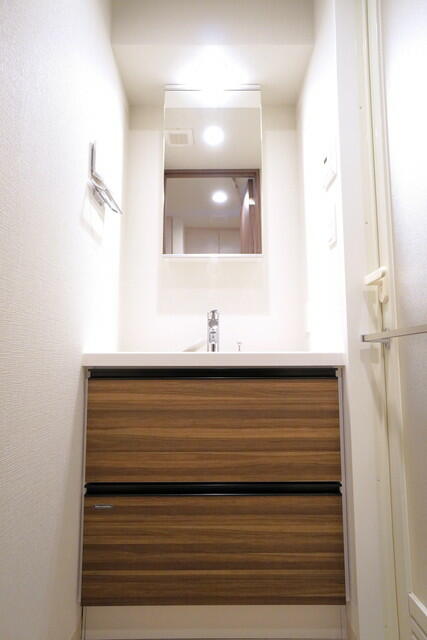 洗面設備　※参考写真