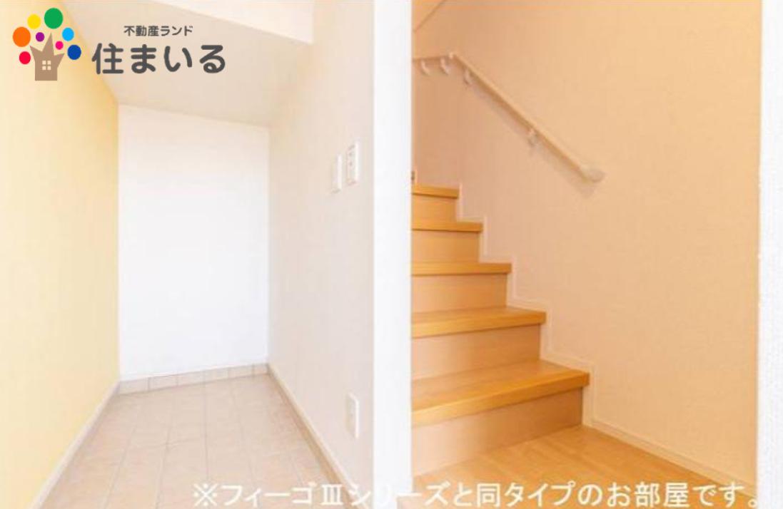 玄関　※写真は同型タイプとなります