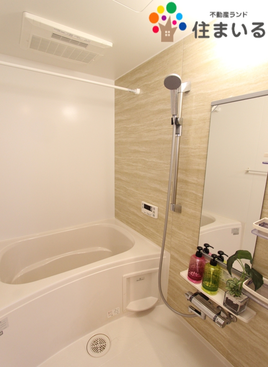 バス・シャワールーム　※写真は同型タイプとなります