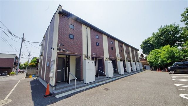 建物外観　おしゃれな外観