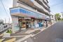 コンビニ　ローソン赤塚四丁目店（コンビニ）まで280m