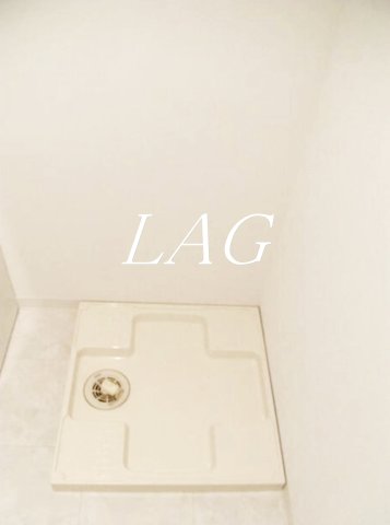 その他設備　室内洗濯機置き場です。