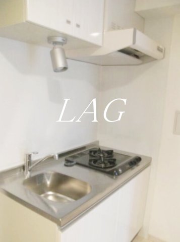 キッチン　キッチンです。