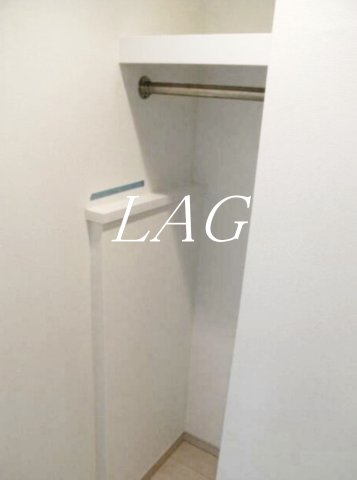 収納　収納です。