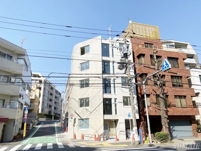 建物外観　外観です☆