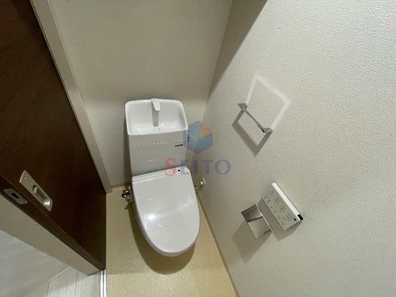 GRAND FORTのトイレ写真