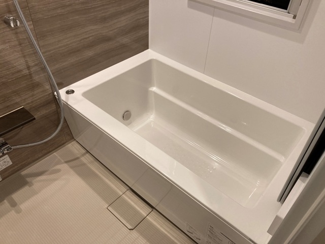 バス・シャワールーム　※写真は同タイプ住戸です。