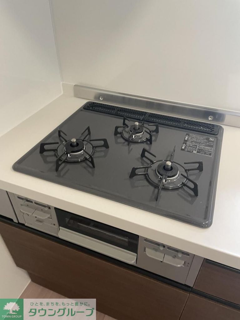 キッチン　設備